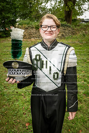 Ohio University Marching 110