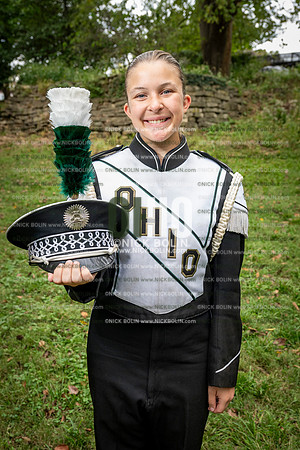 Ohio University Marching 110