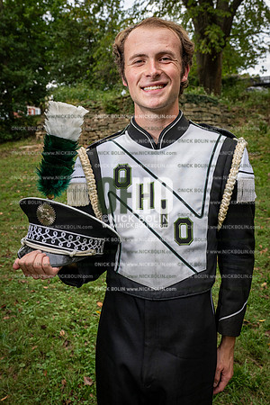 Ohio University Marching 110