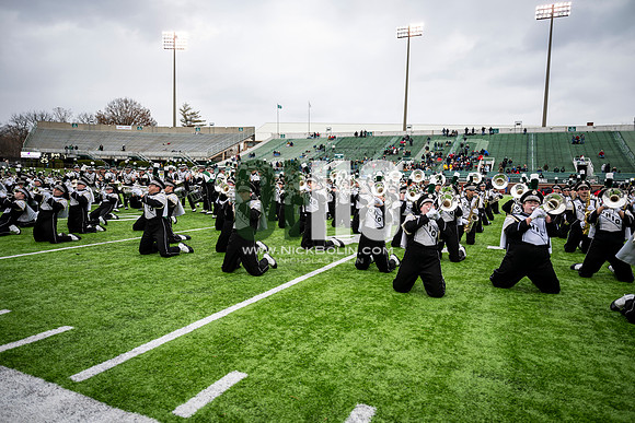 Ohio University Marching 110