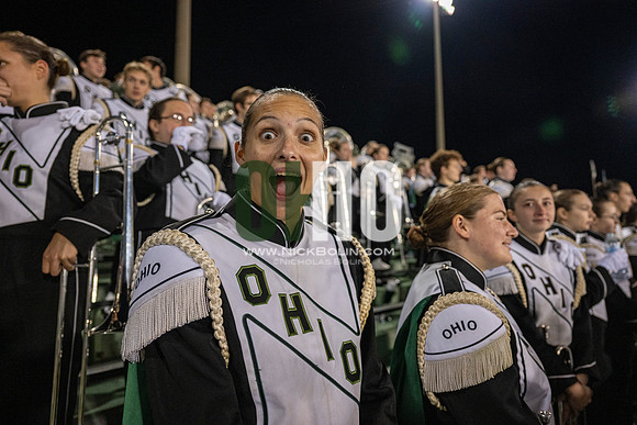 Ohio University Marching 110