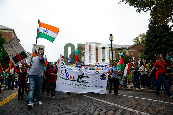 Ohio University Homecoming 2013