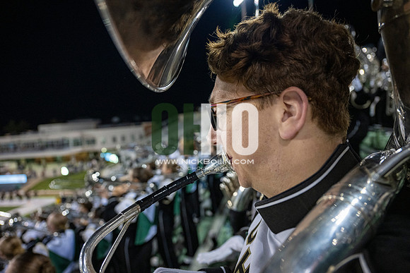 Ohio University Marching 110