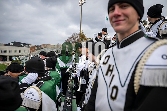 Ohio University Marching 110
