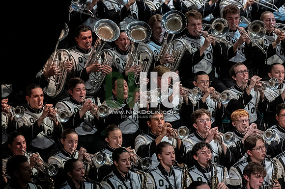 Ohio University Marching 110