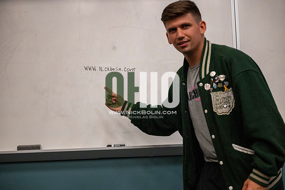 Ohio University Marching 110