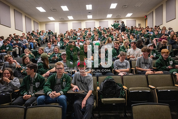 Ohio University Marching 110