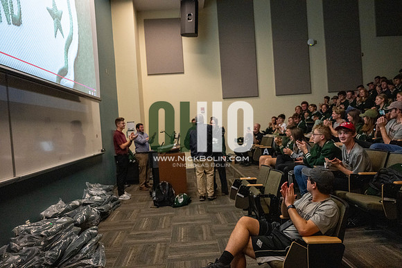 Ohio University Marching 110