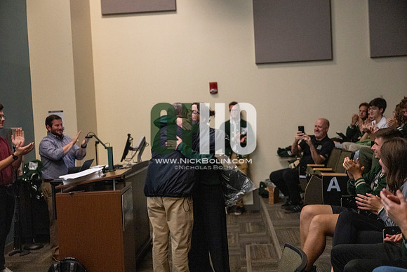 Ohio University Marching 110