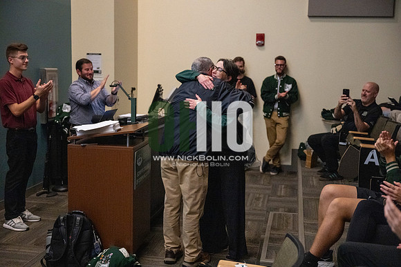 Ohio University Marching 110