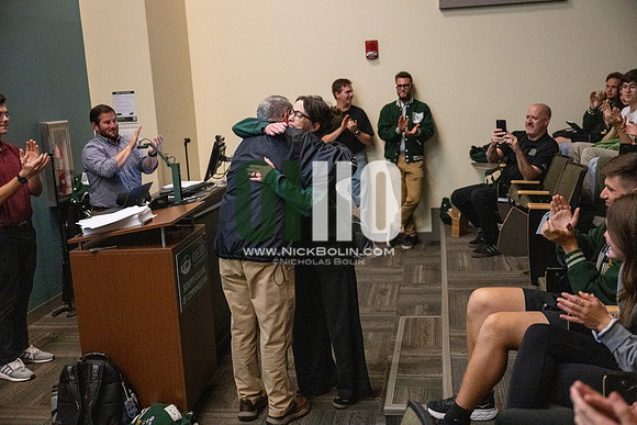 Ohio University Marching 110