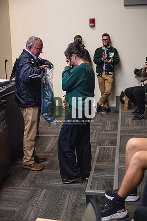 Ohio University Marching 110