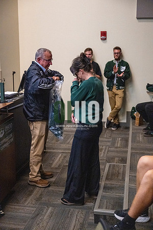 Ohio University Marching 110