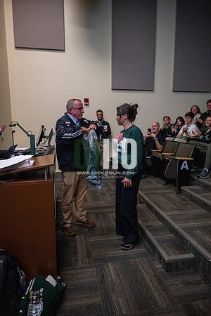 Ohio University Marching 110