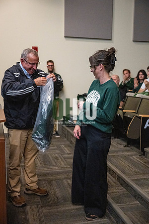 Ohio University Marching 110