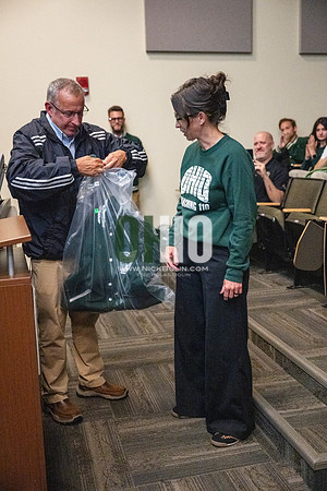 Ohio University Marching 110