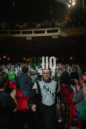 Ohio University Marching 110