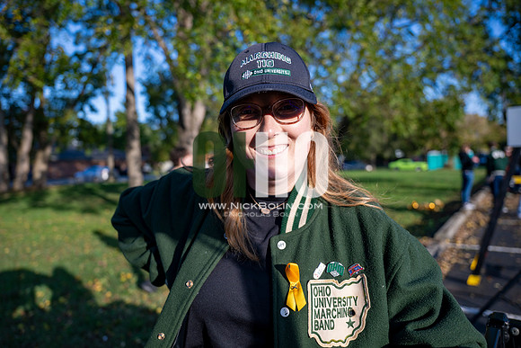 Ohio University Marching 110