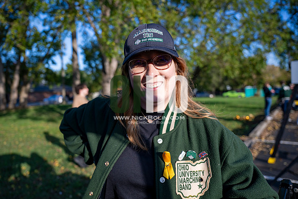 Ohio University Marching 110