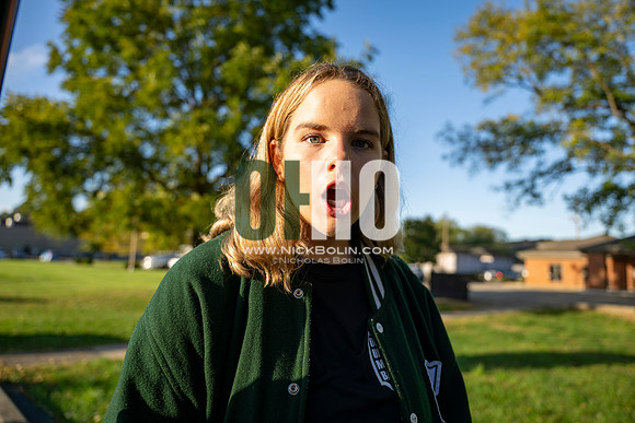 Ohio University Marching 110