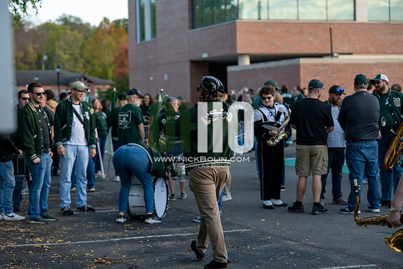 Ohio University Marching 110