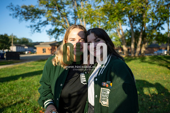 Ohio University Marching 110