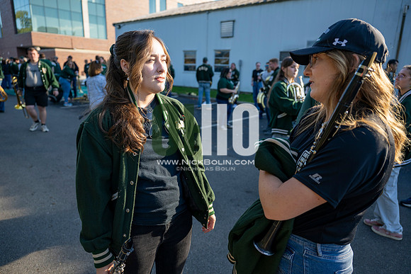 Ohio University Marching 110