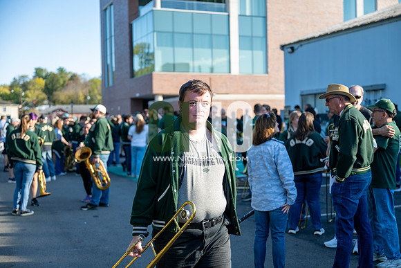 Ohio University Marching 110