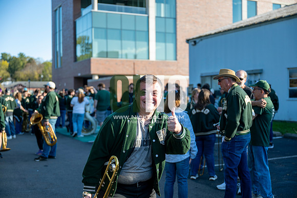 Ohio University Marching 110