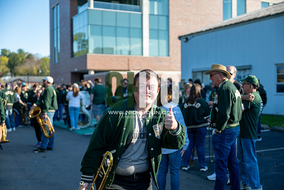 Ohio University Marching 110