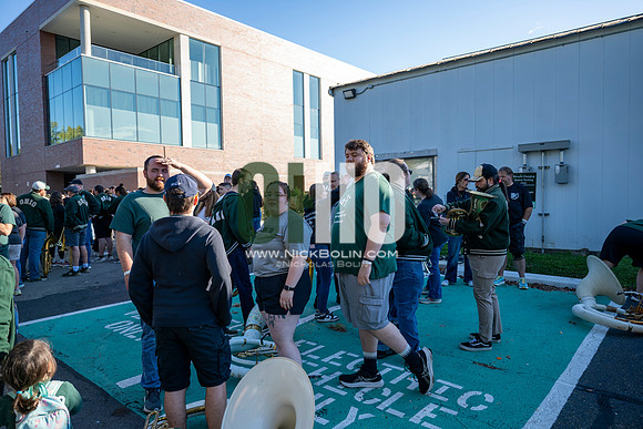 Ohio University Marching 110