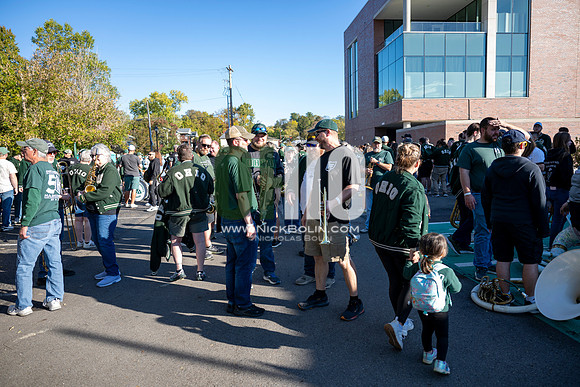 Ohio University Marching 110