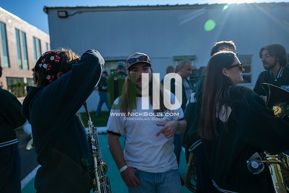 Ohio University Marching 110