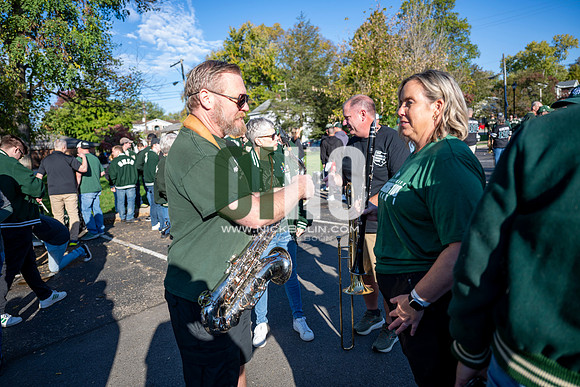 Ohio University Marching 110