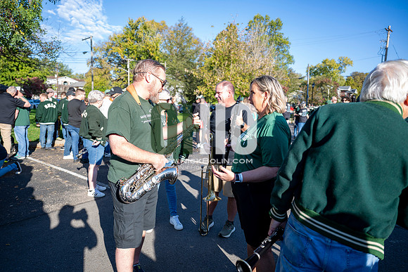 Ohio University Marching 110