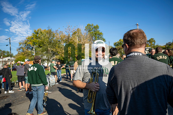 Ohio University Marching 110