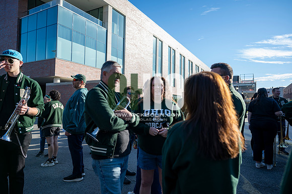 Ohio University Marching 110