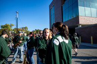 Ohio University Marching 110