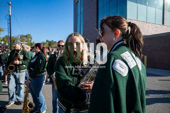Ohio University Marching 110