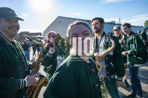 Ohio University Marching 110