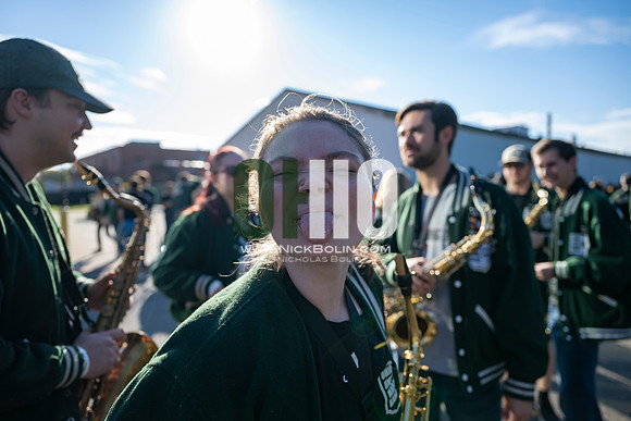 Ohio University Marching 110