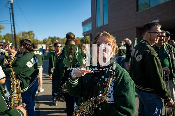 Ohio University Marching 110