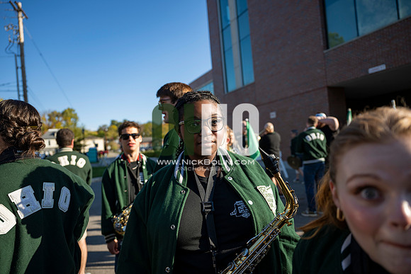 Ohio University Marching 110
