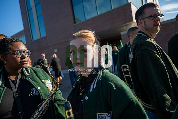 Ohio University Marching 110