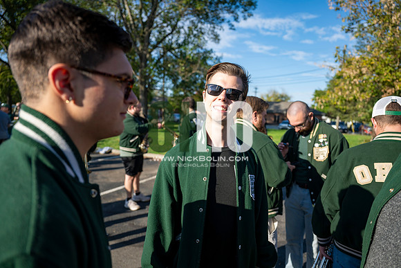 Ohio University Marching 110