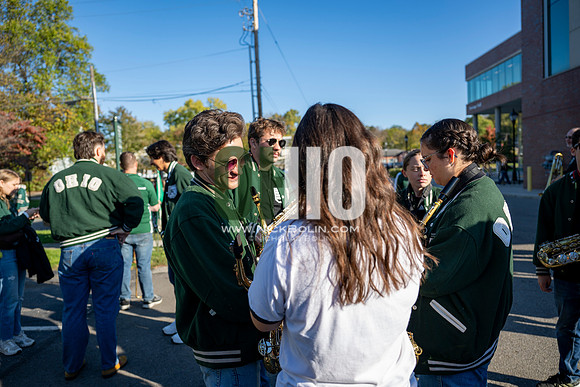 Ohio University Marching 110