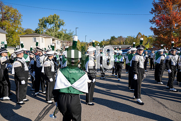 Ohio University Marching 110