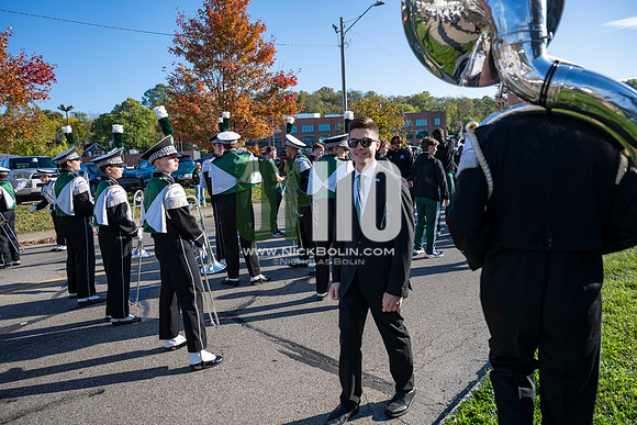 Ohio University Marching 110