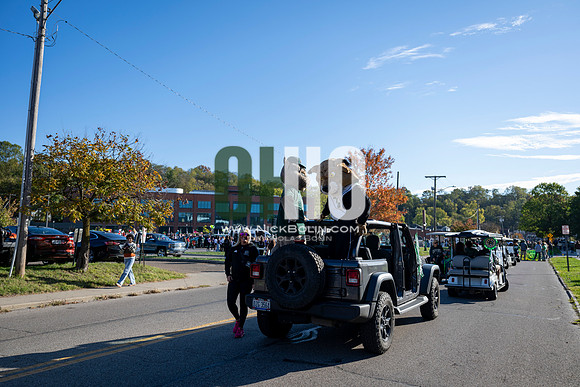 Ohio University Marching 110