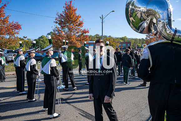 Ohio University Marching 110